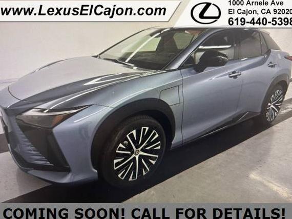 LEXUS RZ 450E 2023 JTJAAAAB6PA014218 image LEXUS RZ 450E 2023 JTJAAAAB6PA014218 image